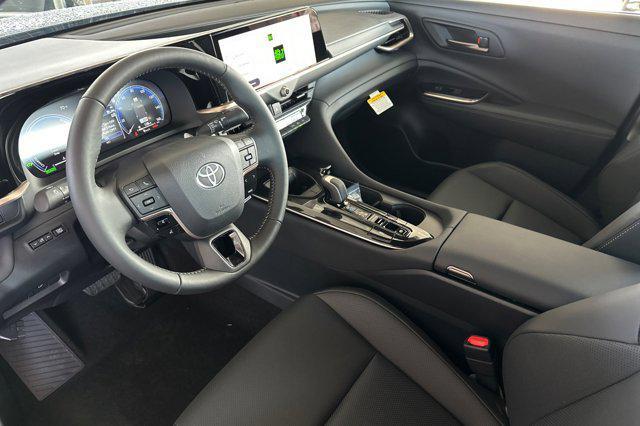 new 2026 Toyota Crown car, priced at $42,454