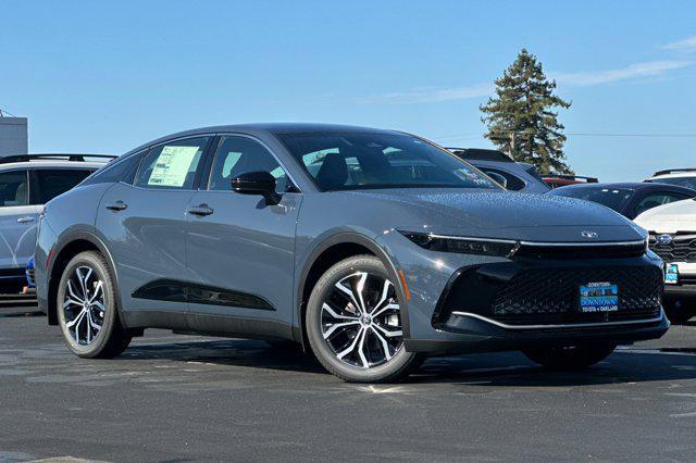 new 2026 Toyota Crown car, priced at $42,454