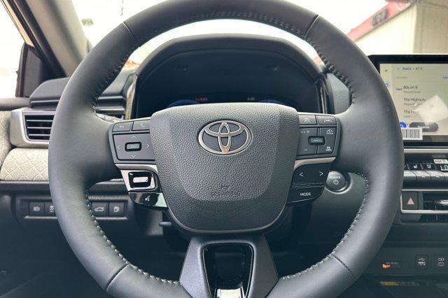 new 2025 Toyota Camry car, priced at $39,555