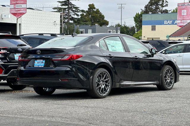 new 2025 Toyota Camry car, priced at $39,555