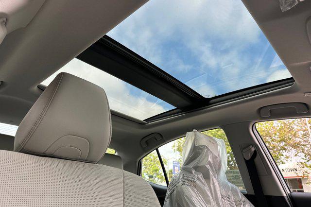 new 2025 Toyota Camry car, priced at $39,555