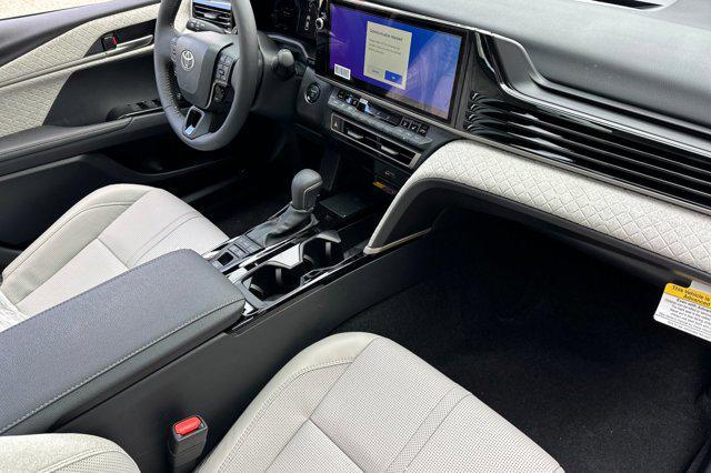 new 2025 Toyota Camry car, priced at $39,555