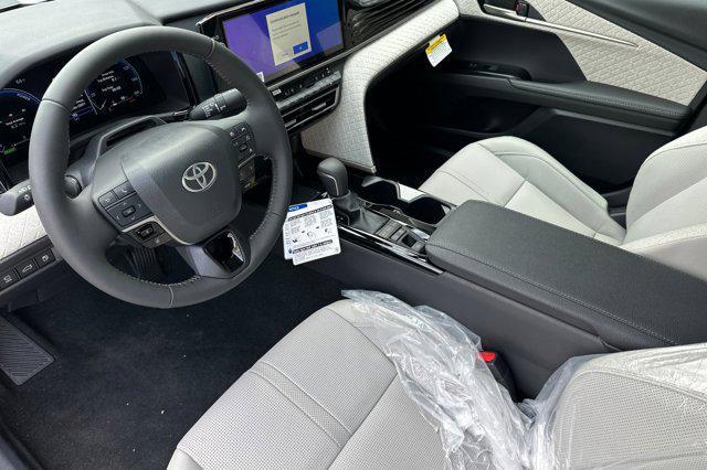 new 2025 Toyota Camry car, priced at $39,555