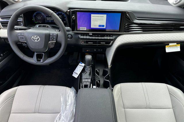 new 2025 Toyota Camry car, priced at $39,555