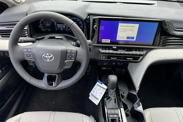 new 2025 Toyota Camry car, priced at $39,555