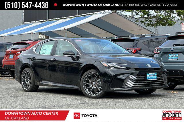 new 2025 Toyota Camry car, priced at $38,710