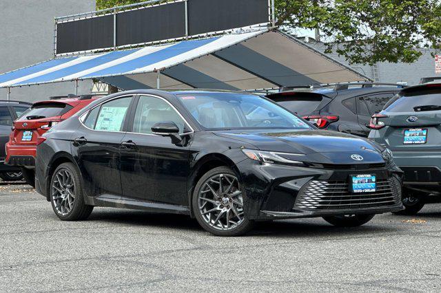 new 2025 Toyota Camry car, priced at $39,555