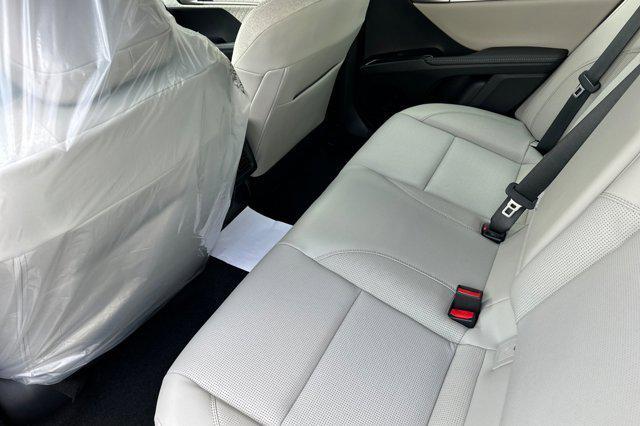 new 2025 Toyota Camry car, priced at $39,555