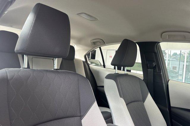 new 2025 Toyota Corolla car, priced at $23,679