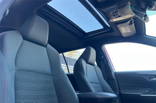 used 2022 Toyota RAV4 Prime car, priced at $36,999