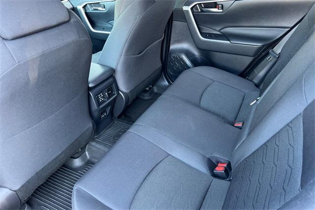used 2022 Toyota RAV4 Prime car, priced at $36,999