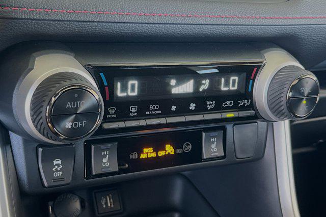 new 2024 Toyota RAV4 Prime car, priced at $50,569