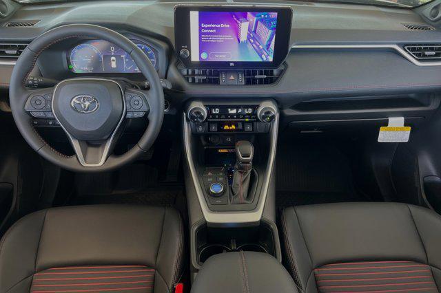 new 2024 Toyota RAV4 Prime car, priced at $50,569