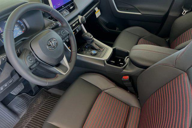 new 2024 Toyota RAV4 Prime car, priced at $50,569