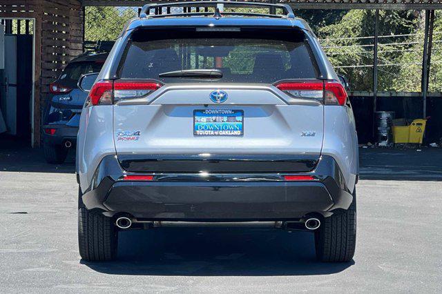 new 2024 Toyota RAV4 Prime car, priced at $50,569