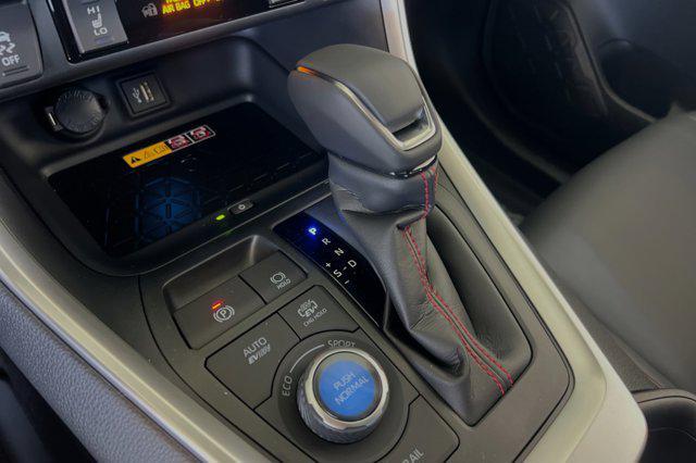 new 2024 Toyota RAV4 Prime car, priced at $50,569