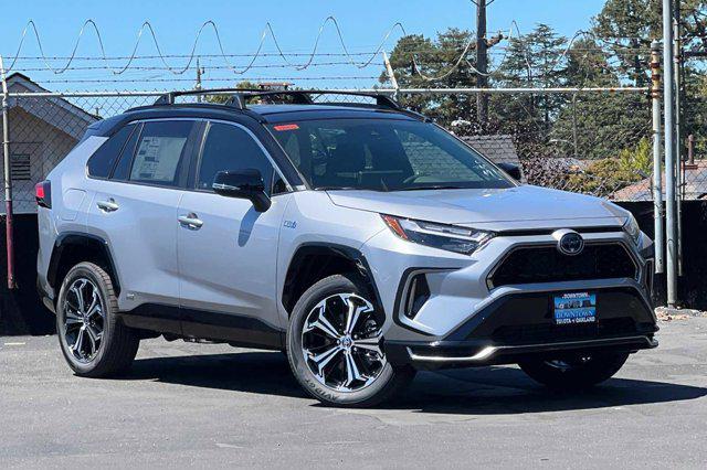 new 2024 Toyota RAV4 Prime car, priced at $50,569