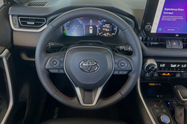 new 2024 Toyota RAV4 Prime car, priced at $50,569
