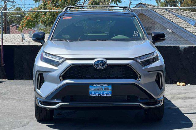 new 2024 Toyota RAV4 Prime car, priced at $50,569