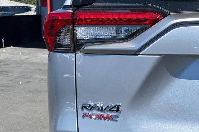 new 2024 Toyota RAV4 Prime car, priced at $50,569