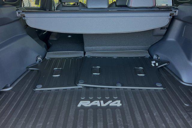 new 2024 Toyota RAV4 Prime car, priced at $50,569