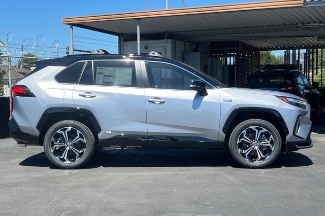 new 2024 Toyota RAV4 Prime car, priced at $50,569