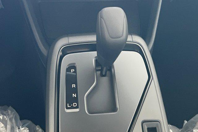 new 2025 Subaru Crosstrek car, priced at $27,625