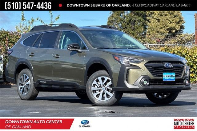 new 2025 Subaru Outback car, priced at $30,799