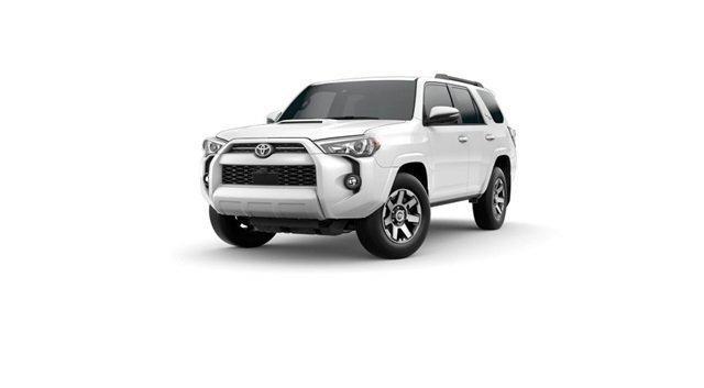 new 2024 Toyota 4Runner car, priced at $49,783