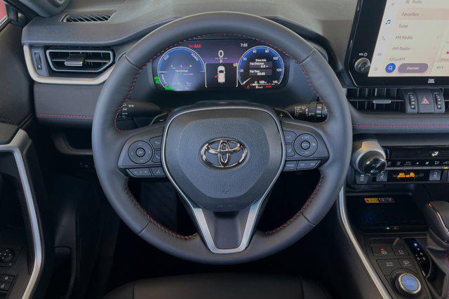 new 2024 Toyota RAV4 Prime car, priced at $51,339