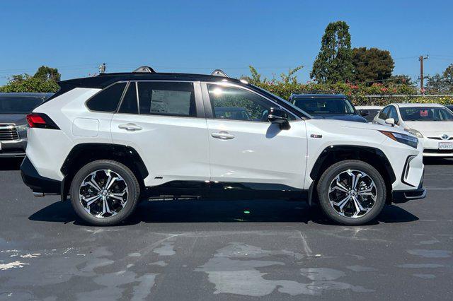 new 2024 Toyota RAV4 Prime car, priced at $51,339