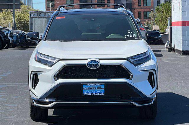 new 2024 Toyota RAV4 Prime car, priced at $51,339