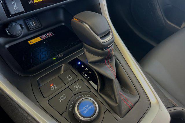 new 2024 Toyota RAV4 Prime car, priced at $51,339
