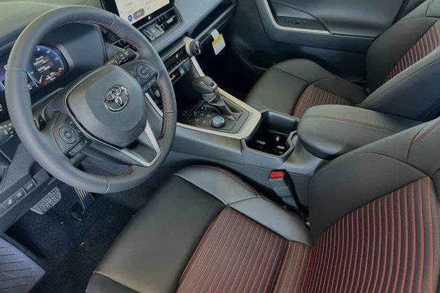 new 2024 Toyota RAV4 Prime car, priced at $51,339