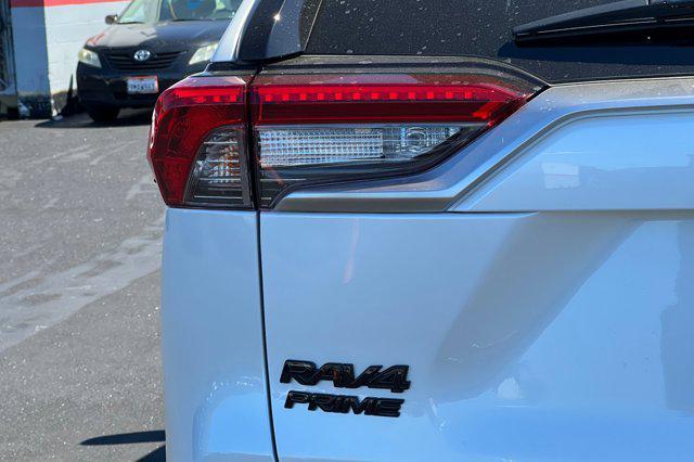 new 2024 Toyota RAV4 Prime car, priced at $51,339