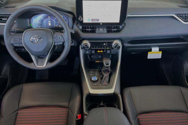 new 2024 Toyota RAV4 Prime car, priced at $51,339
