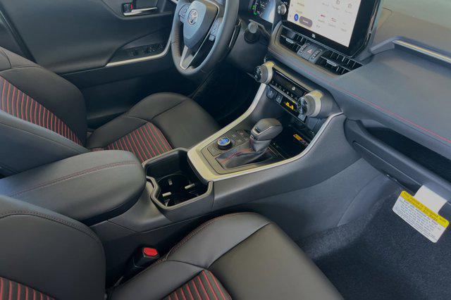 new 2024 Toyota RAV4 Prime car, priced at $51,339