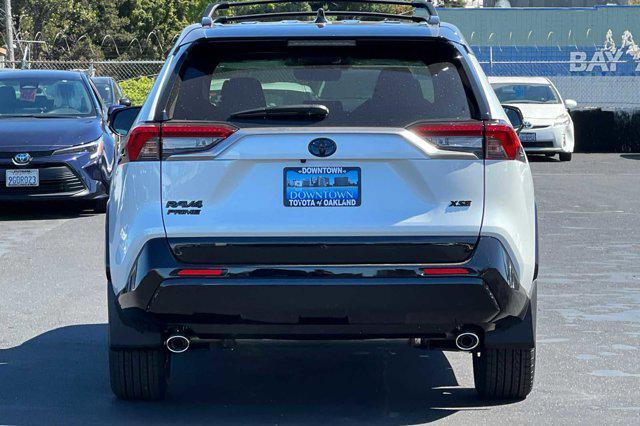 new 2024 Toyota RAV4 Prime car, priced at $51,339
