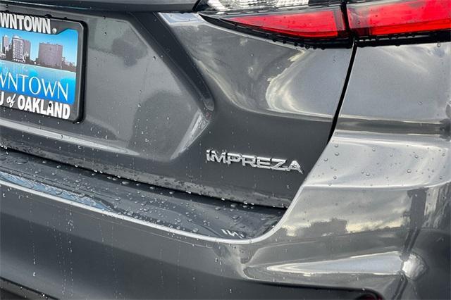 new 2024 Subaru Impreza car, priced at $23,862