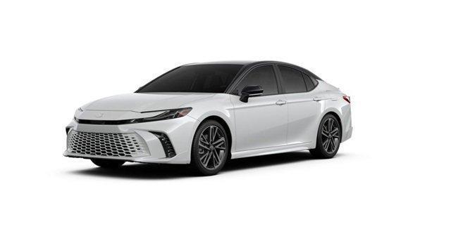 new 2025 Toyota Camry car, priced at $36,173