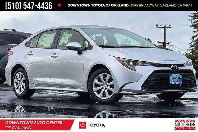 new 2024 Toyota Corolla car, priced at $23,284
