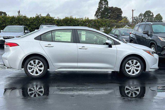 new 2024 Toyota Corolla car, priced at $23,284