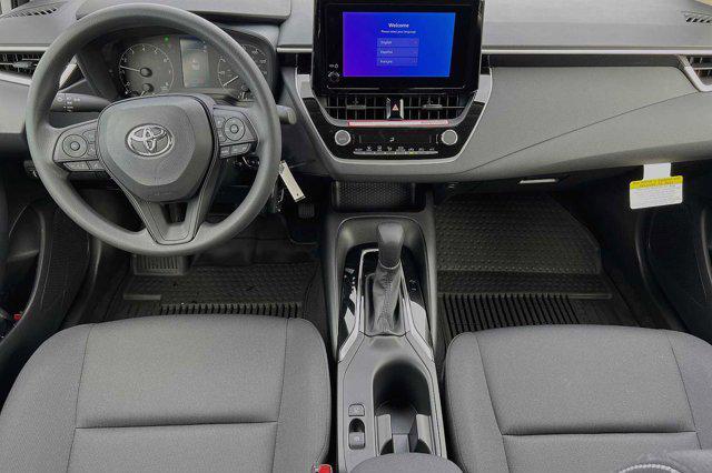 new 2024 Toyota Corolla car, priced at $23,284