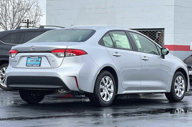 new 2024 Toyota Corolla car, priced at $23,284