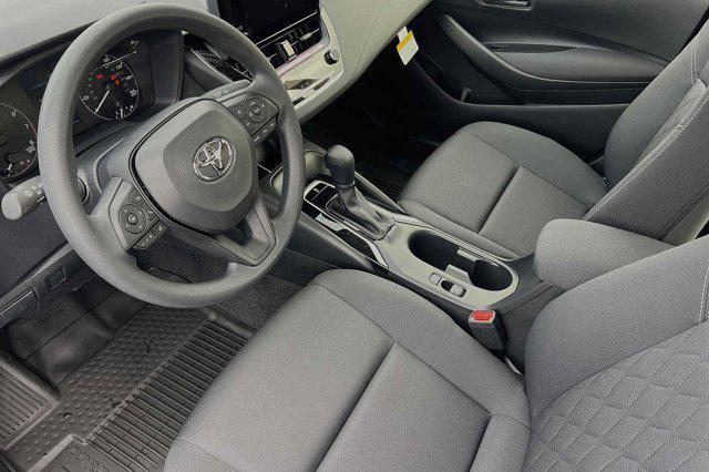 new 2024 Toyota Corolla car, priced at $23,284