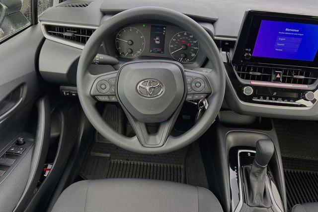 new 2024 Toyota Corolla car, priced at $23,284