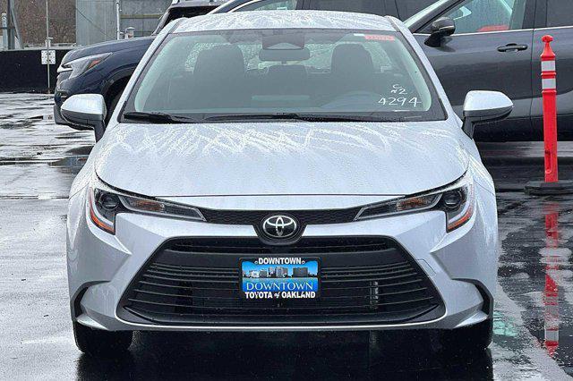 new 2024 Toyota Corolla car, priced at $23,284