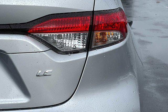 new 2024 Toyota Corolla car, priced at $23,284