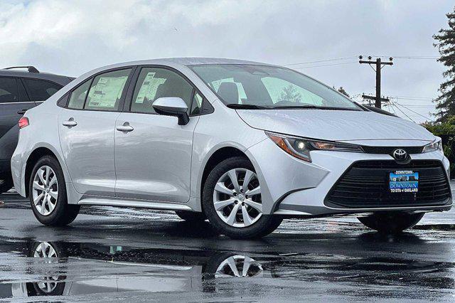 new 2024 Toyota Corolla car, priced at $23,284