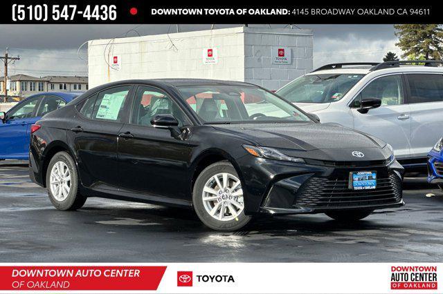 new 2026 Toyota Camry car, priced at $28,801